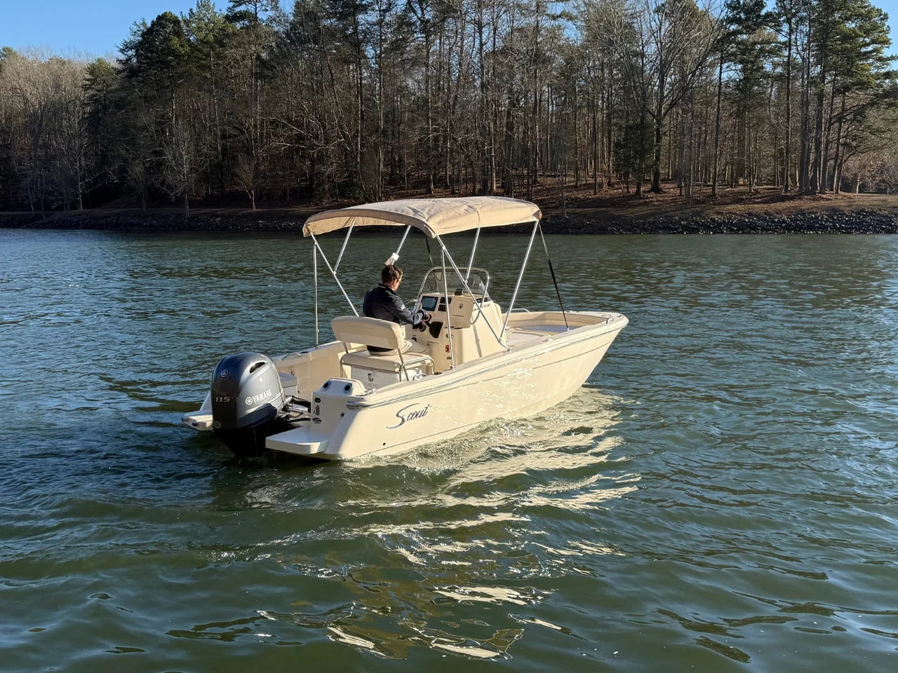 2026 Scout 188 Sportfish 18.0 feet, Lake Wylie, SC #5