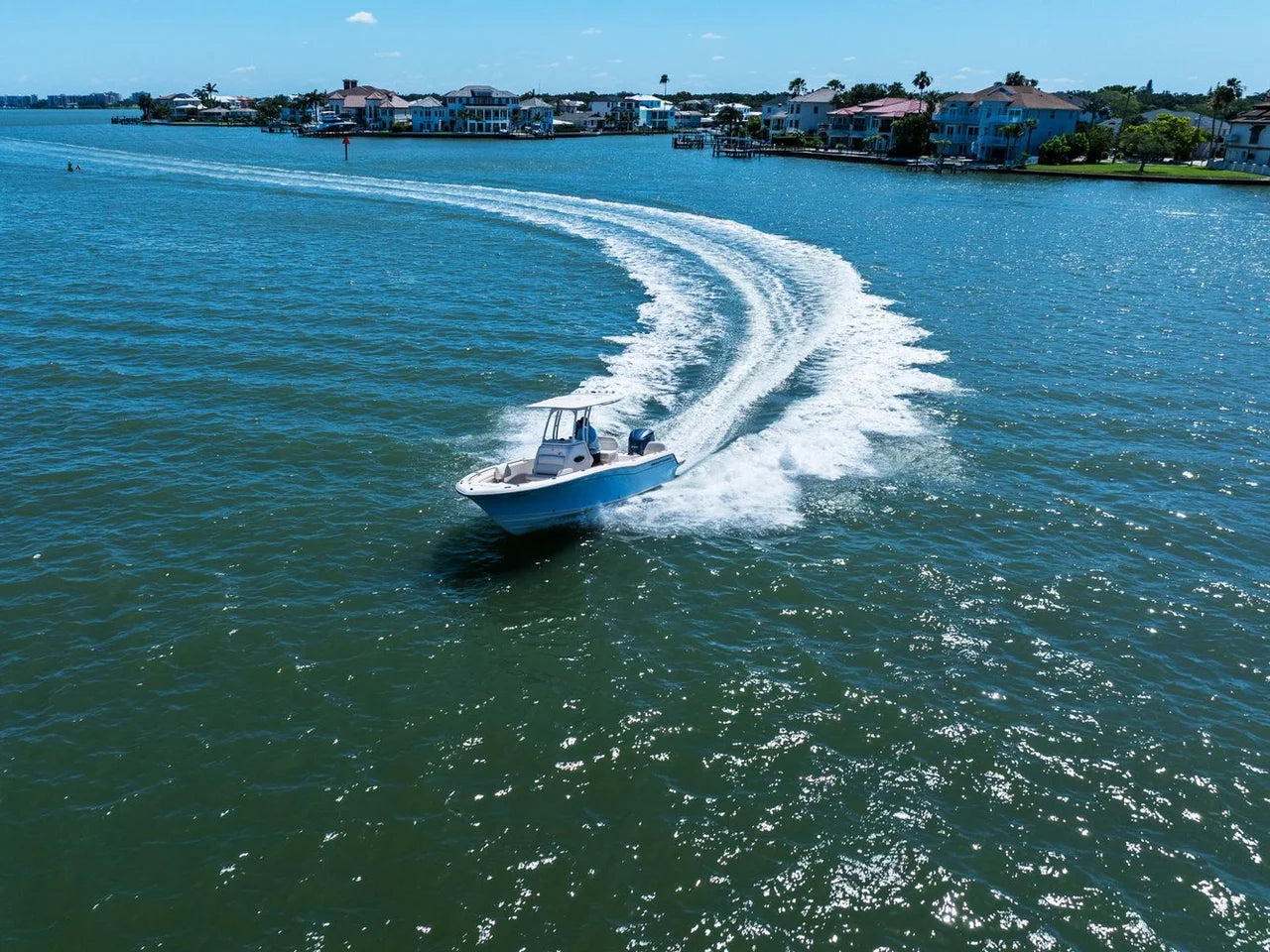 2021 Grady-White FISHERMAN 216 22.0 feet, St. Petersburg, Florida #16