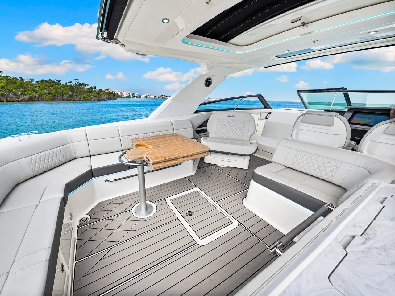2026 Sea Ray SLX 400 Outboard 40.0 feet, Sarasota, FL #12
