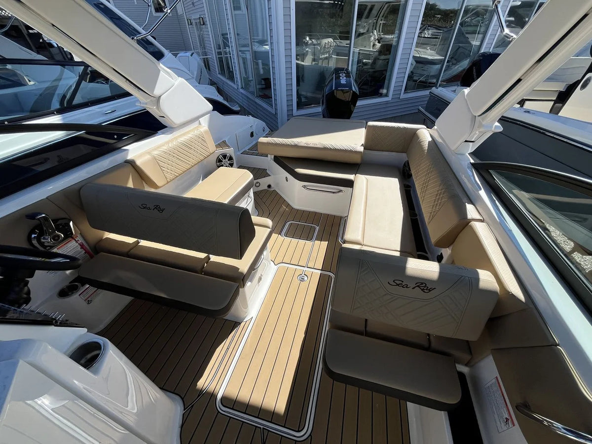 2026 Sea Ray SDX 250 Outboard 25.0 feet, Westbrook, Connecticut #9