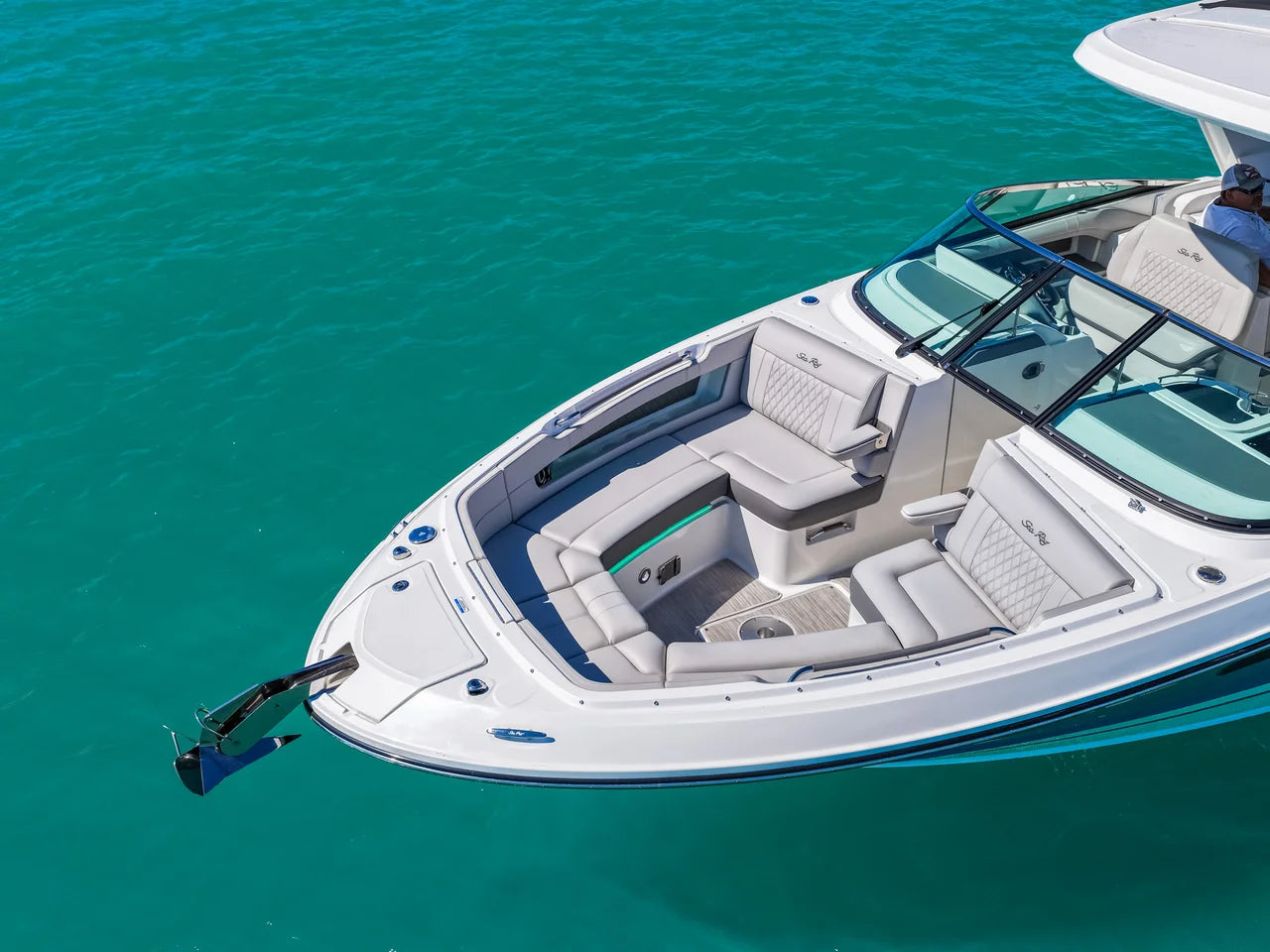 2026 Sea Ray SLX 310 Outboard 31.0 feet, Venice, Florida #31