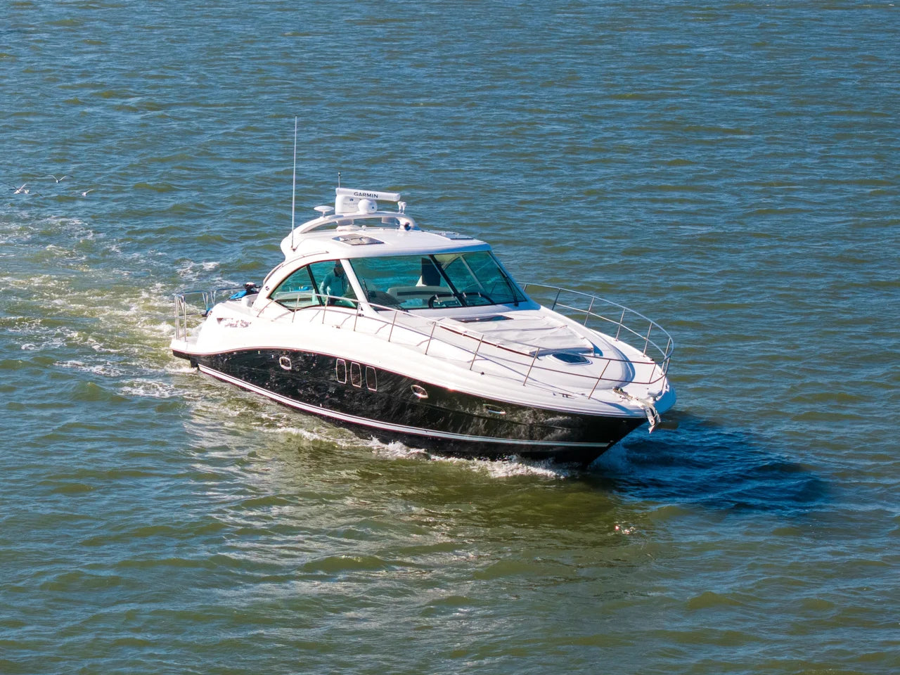 2007 Sea Ray 48 Sundancer 45.0 feet, Seabrook, TX #12