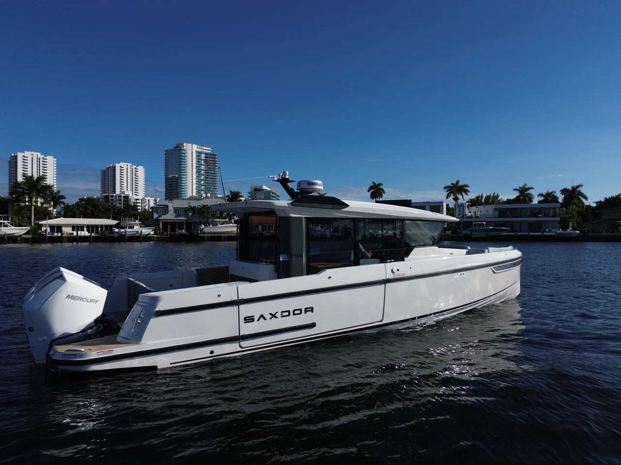 2026 Saxdor 340 GTWA 34.0 feet, Pompano Beach, Florida #5