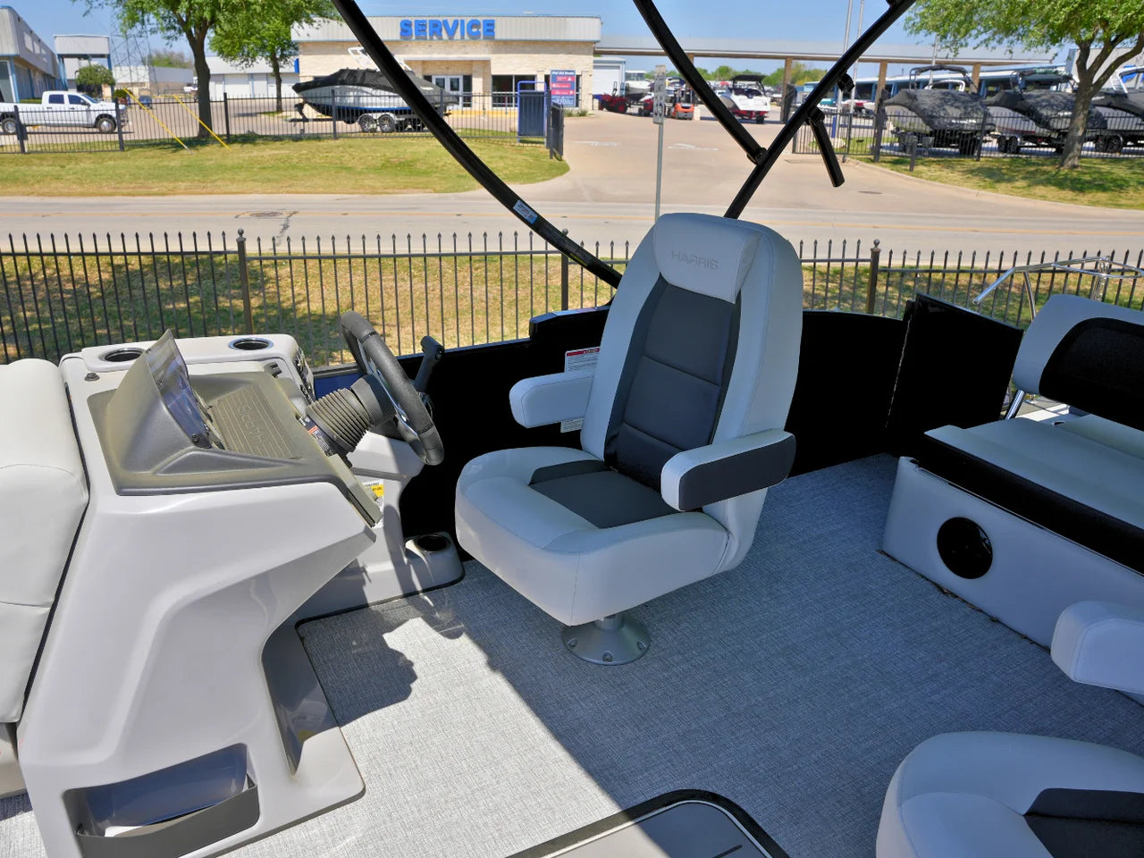 2026 Harris Cruiser 210 21.0 feet, Lewisville, TX #13