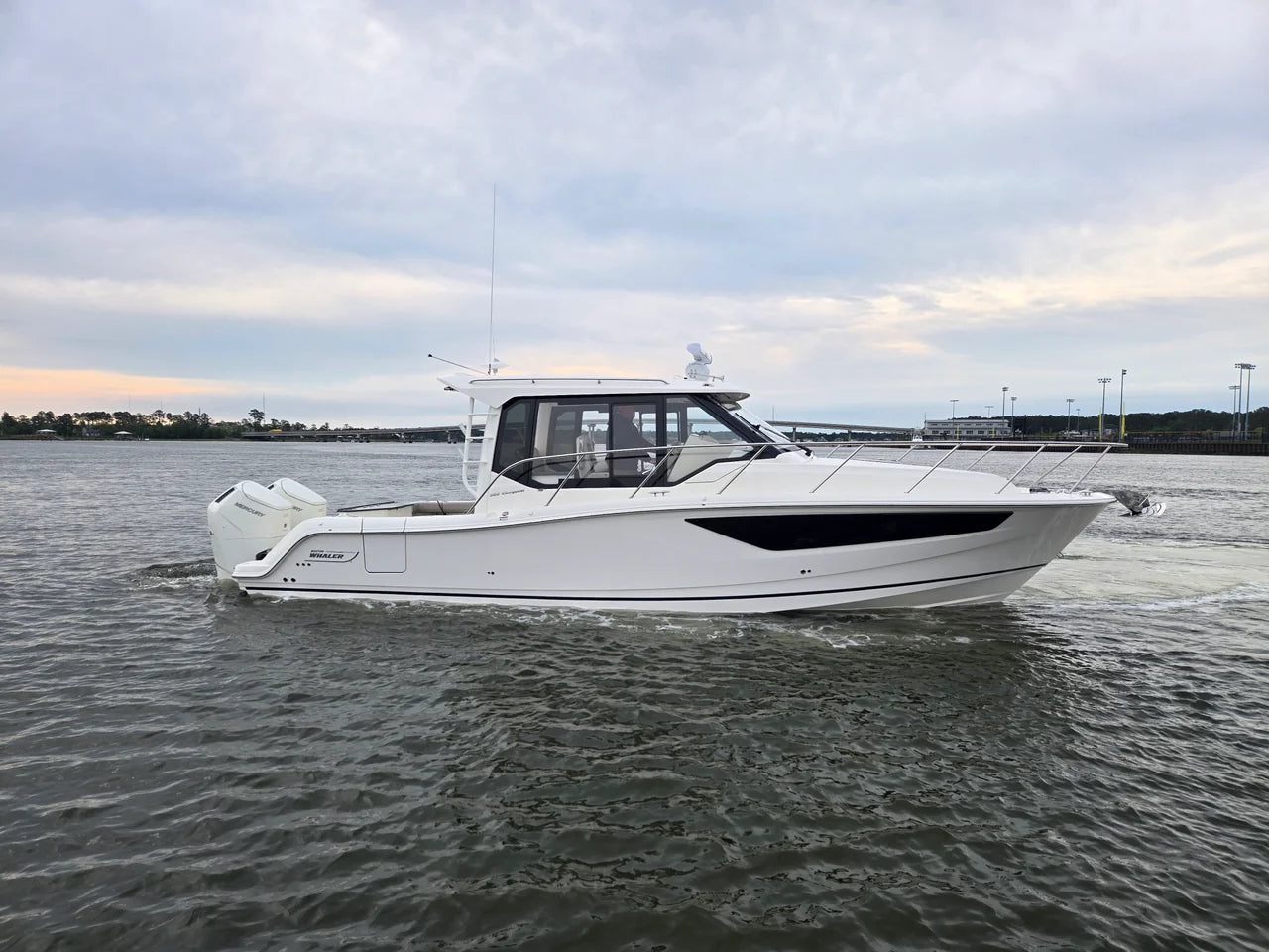 2026 Boston Whaler 365 Conquest 36.0 feet, Charleston, SC #48