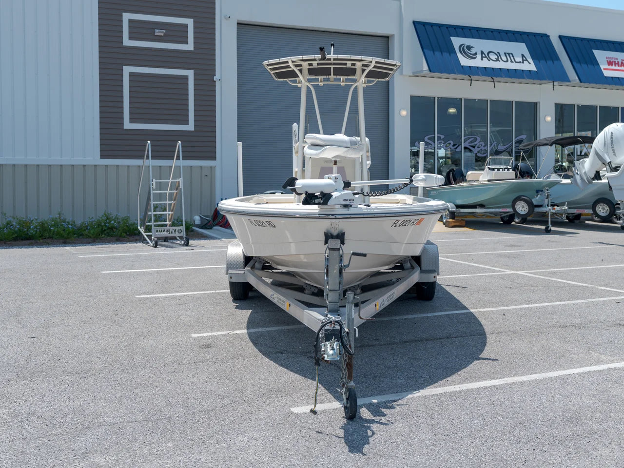 2016 Pathfinder 2200 TRS 22.0 feet, Panama City, FL #3
