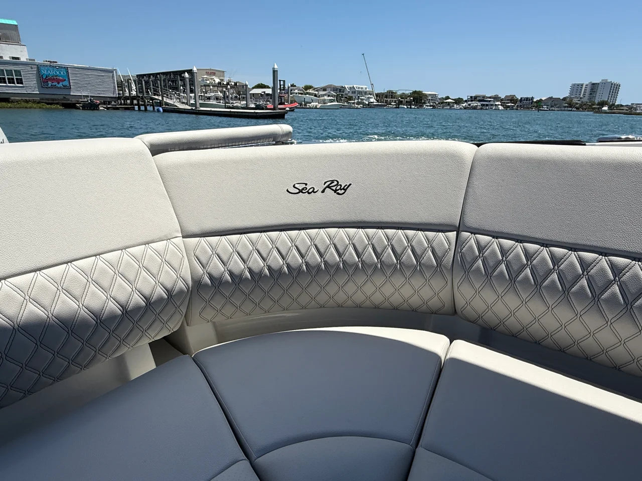 2026 Sea Ray SLX 280 Outboard 28.0 feet, Wrightsville Beach, North Carolina #26