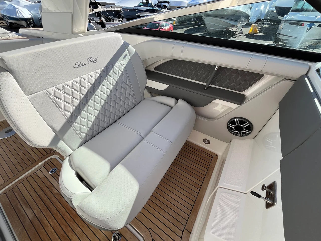 2026 Sea Ray SLX 310 Outboard 31.0 feet, Norwalk, Connecticut #30