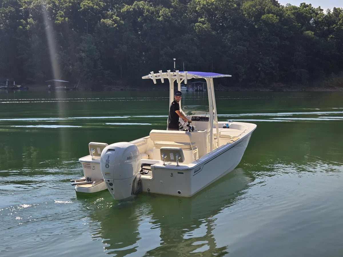 2026 Boston Whaler 190 Montauk 19.0 feet, Cumming, GA #6
