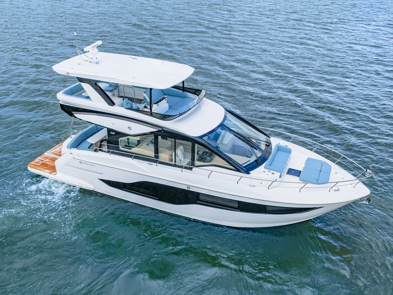 2026 Cruisers Yachts 50 FLY 50.0 feet, Clearwater, Florida #4