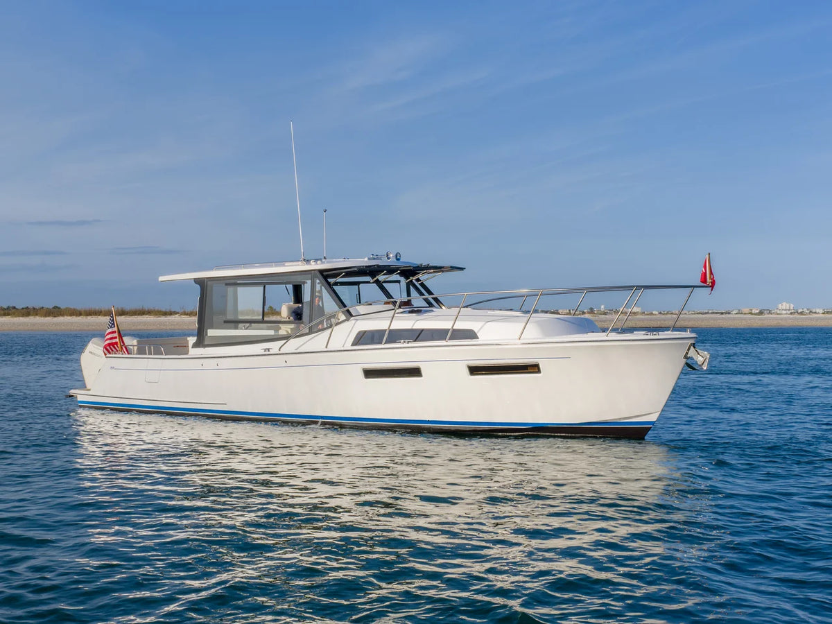 2025 MJM 42 46.0 feet, Wrightsville Beach, North Carolina #1
