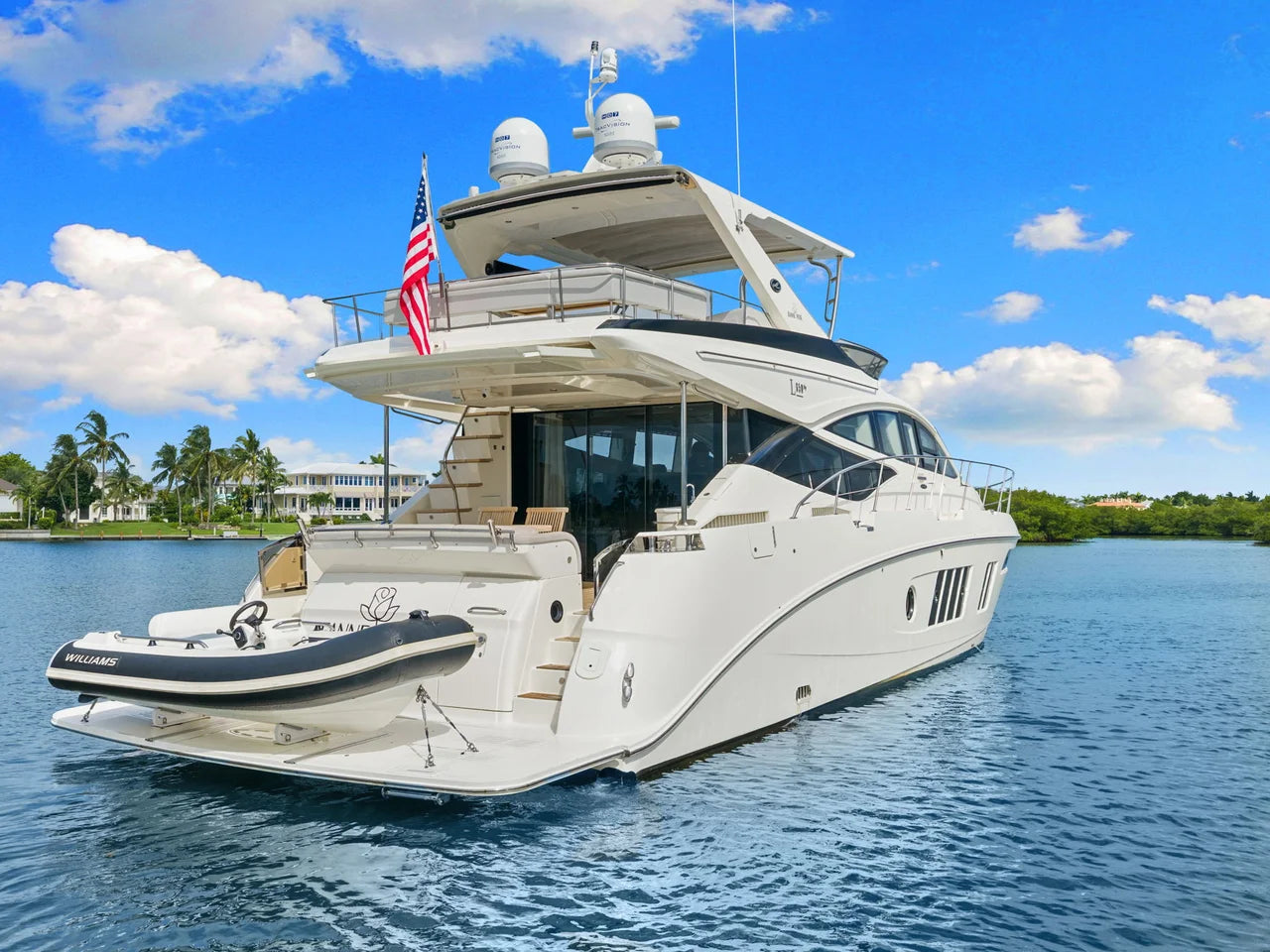 2018 Sea Ray L650 Fly 65.0 feet, Naples, FL #7