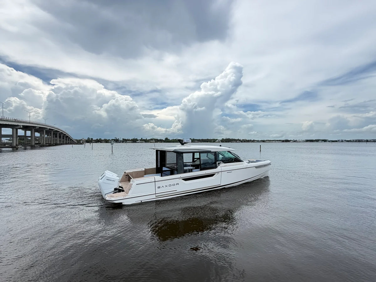 2026 Saxdor 400 GTC 40.0 feet, Stuart, Florida #5