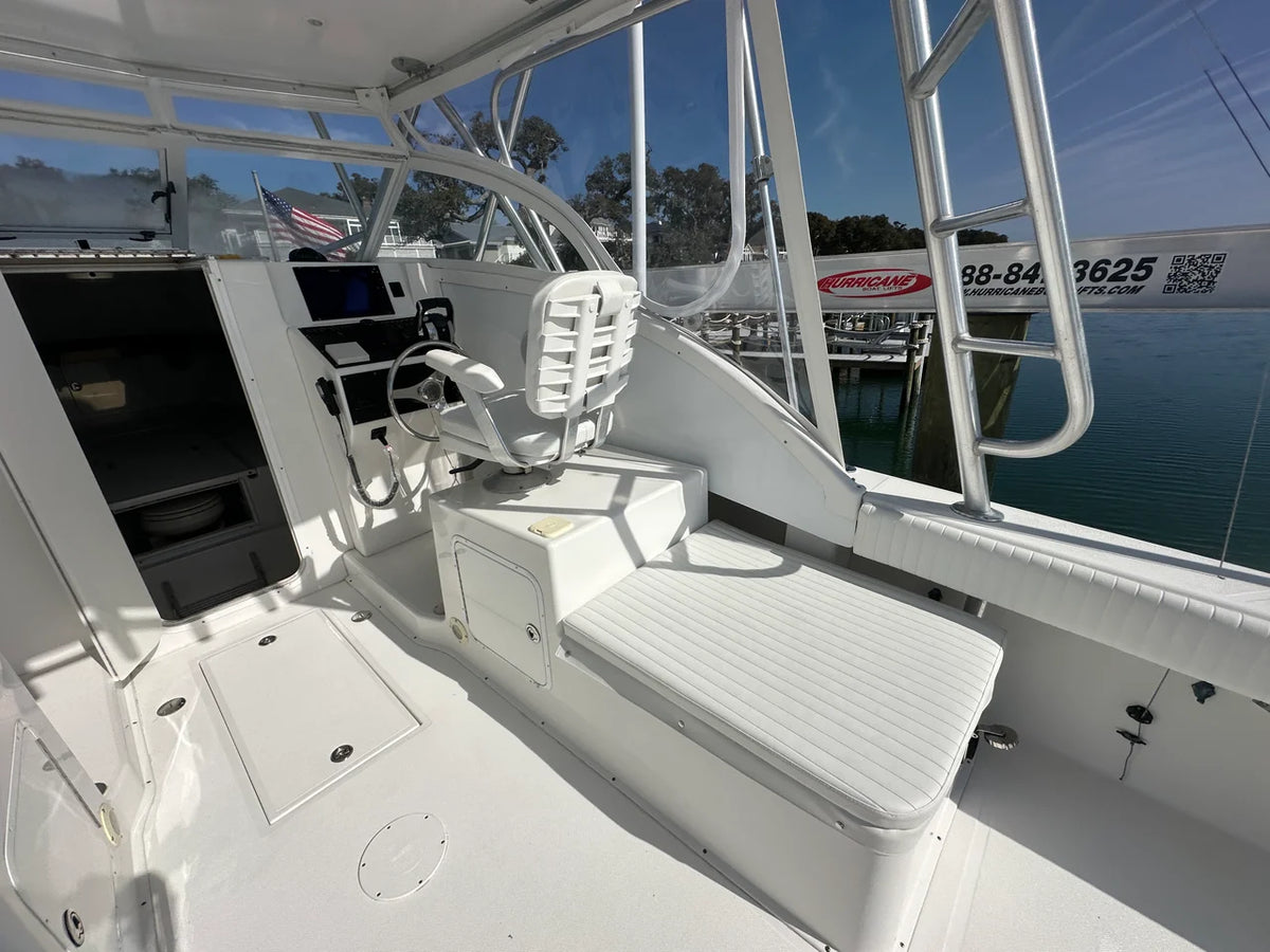 2005 Ocean Master 31 EXPRESS SPORT CABIN 31.0 feet, Wrightsville Beach, North Carolina #9