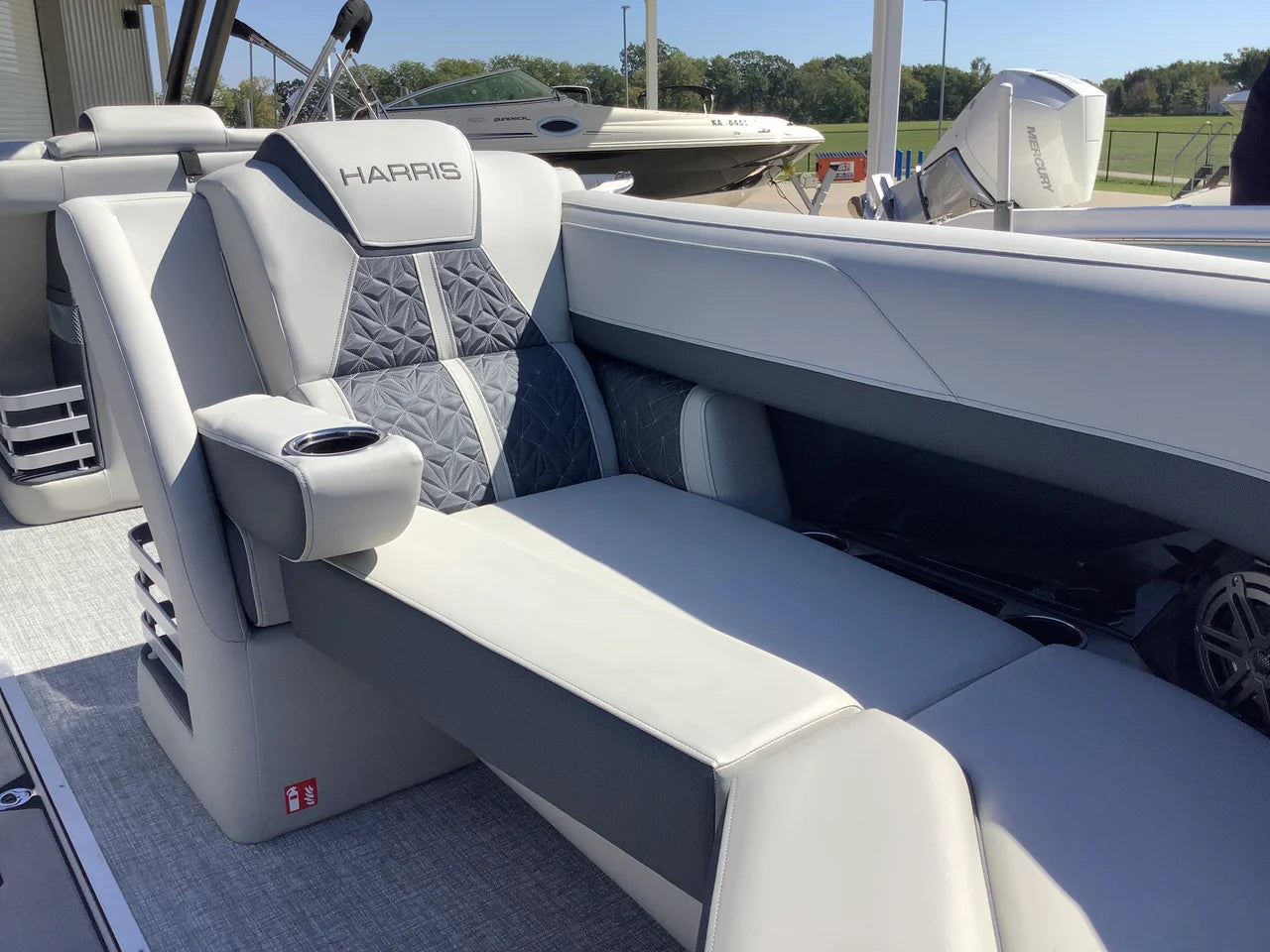 2026 Harris 230 Grand Mariner 23.0 feet, Monkey Island, Oklahoma #34