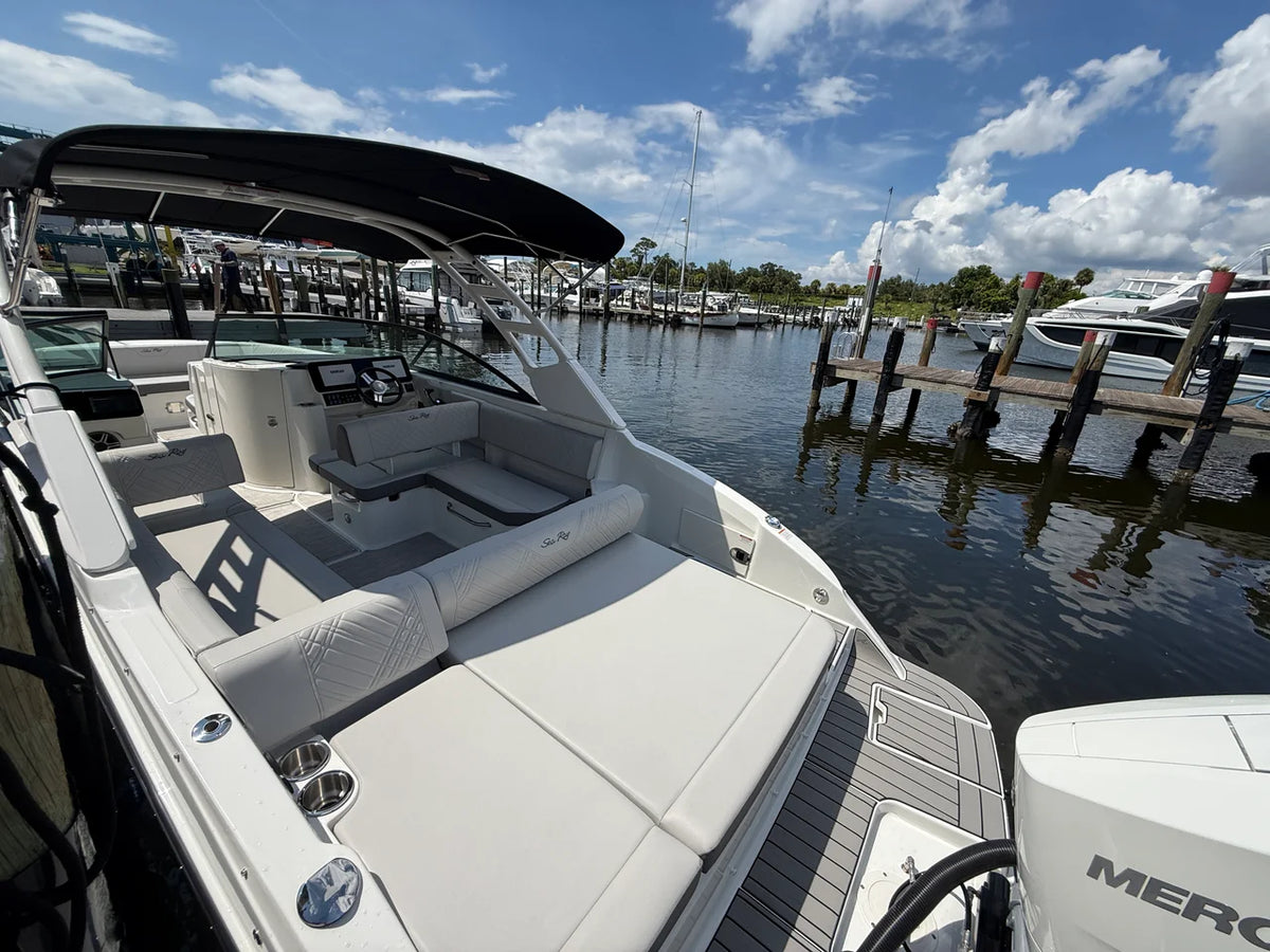 2027 Sea Ray SDX 270 Outboard 27.0 feet, Venice, Florida #24