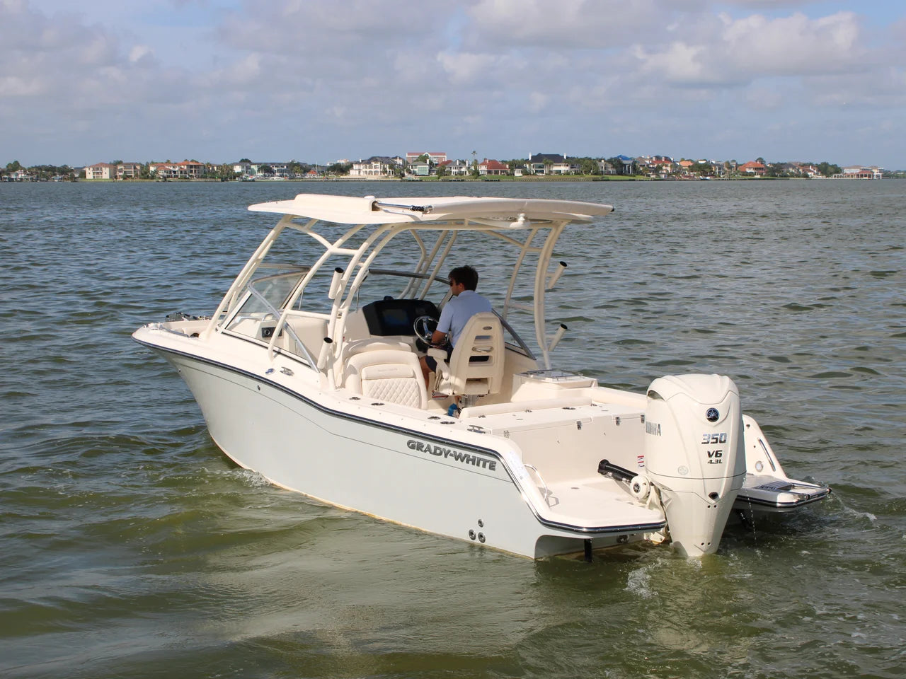 2027 Grady-White Freedom 235 23.0 feet, Seabrook, TX #2