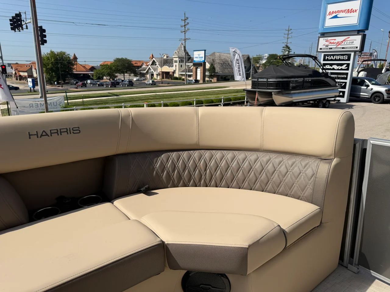 2026 Harris Cruiser 250 25.0 feet, Osage Beach, MO #96