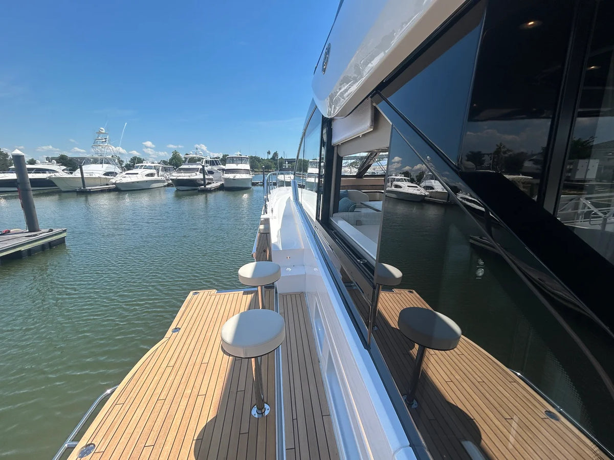 2026 Cruisers Yachts 57 FLY 57.0 feet, Grasonville, MD #21