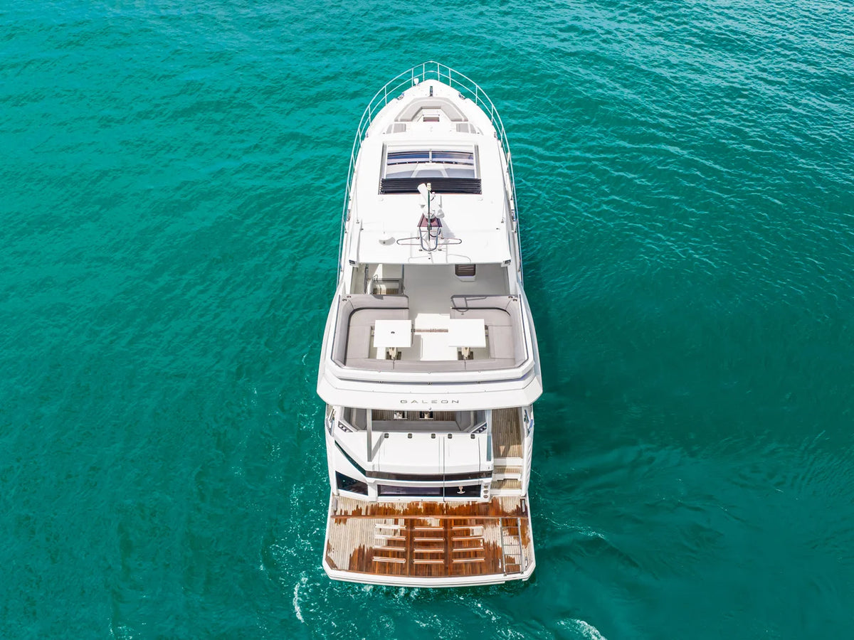 2025 Galeon 680 FLY 72.0 feet, Venice, Florida #19
