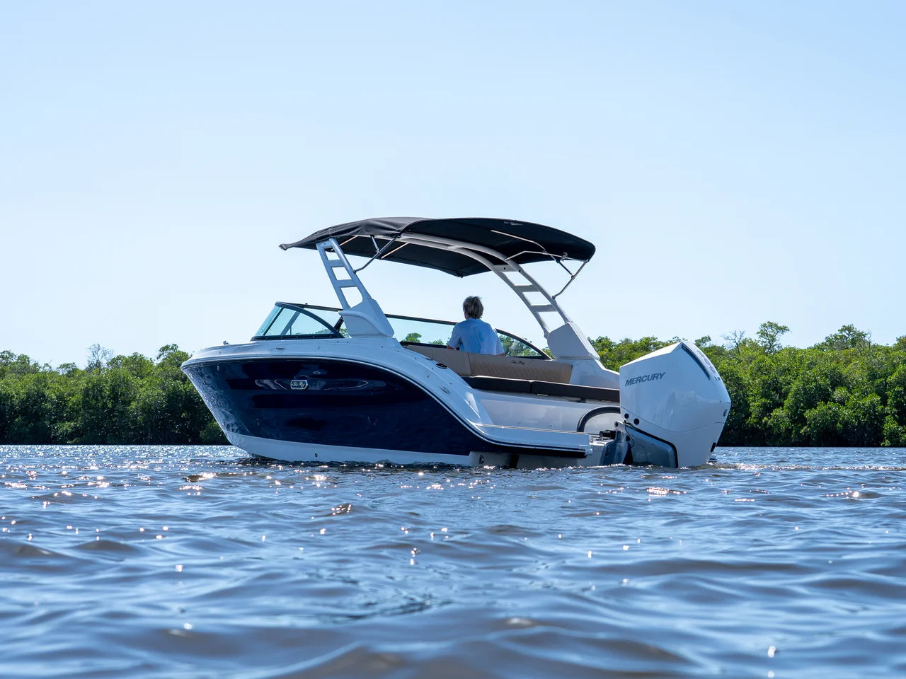 2026 Sea Ray SDX 250 Outboard 25.0 feet, Fort Myers, FL #29