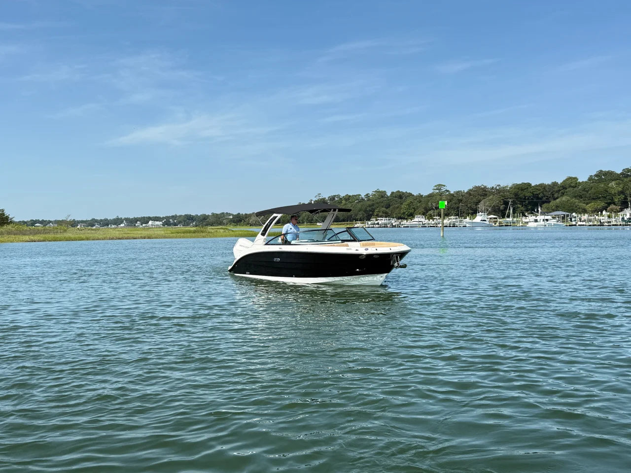 2027 Sea Ray SDX 270 Outboard 27.0 feet, Wrightsville Beach, North Carolina #2