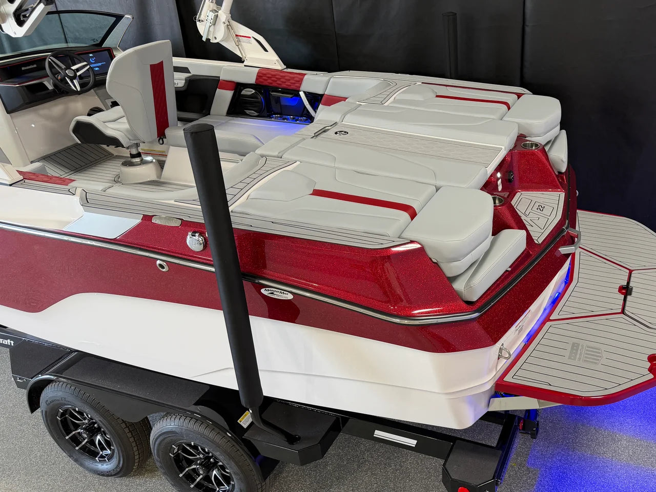 2026 Mastercraft XT22 22.0 feet, Nisswa, Minnesota #7