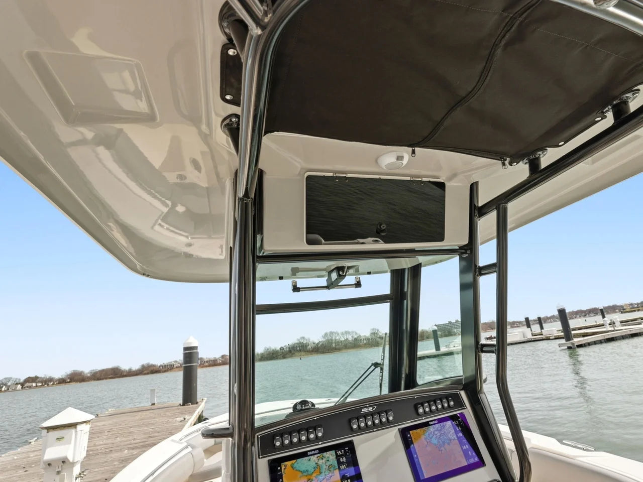 2026 Boston Whaler 280 Outrage 28.0 feet, Quincy, MA #13