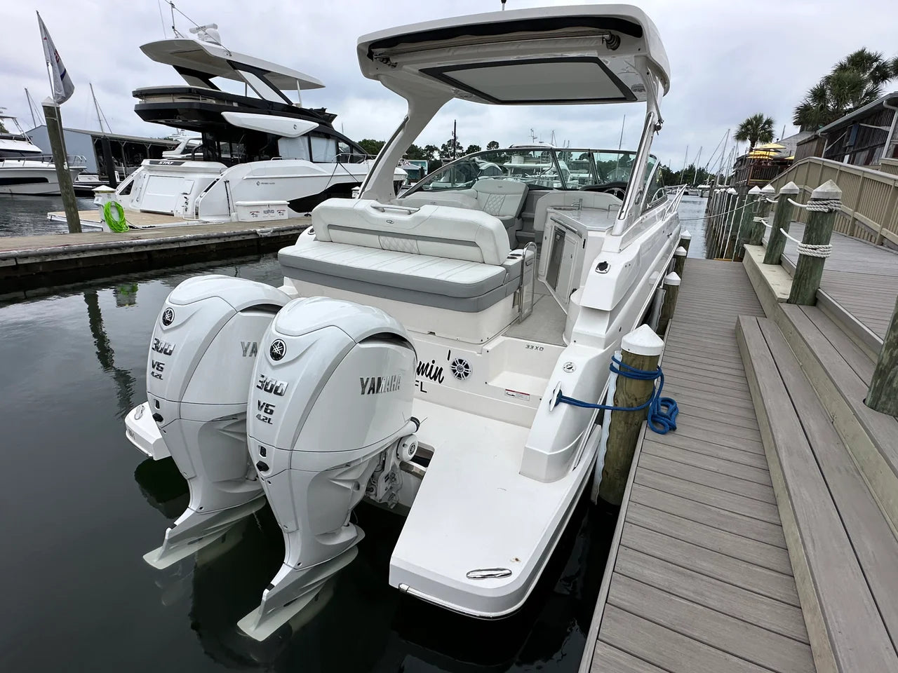 2023 Regal 33 XO 33.0 feet, Pensacola, Florida #5