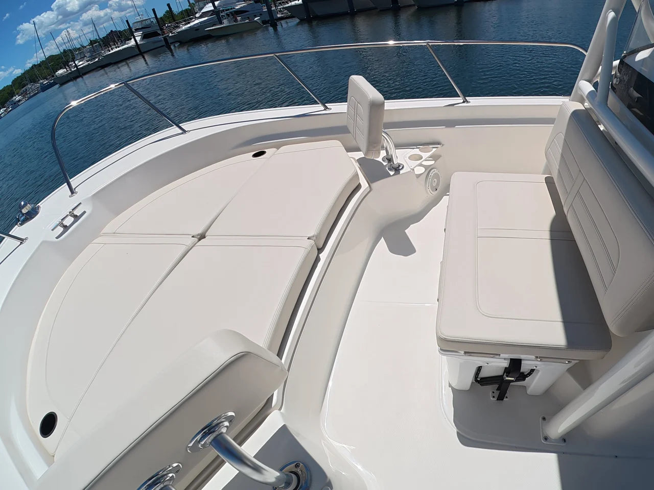 2026 Boston Whaler 210 Montauk 21.0 feet, Huntington, NY #20