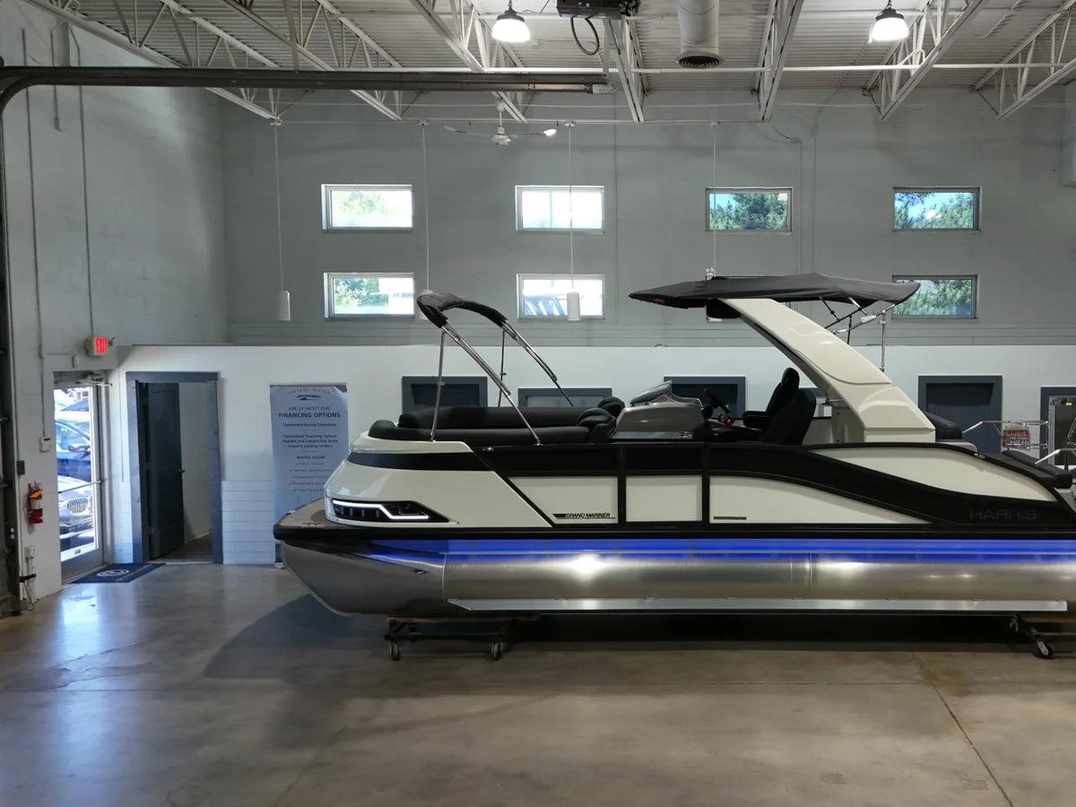 2026 Harris 230 Grand Mariner 23.0 feet, Cornelius, North Carolina #3
