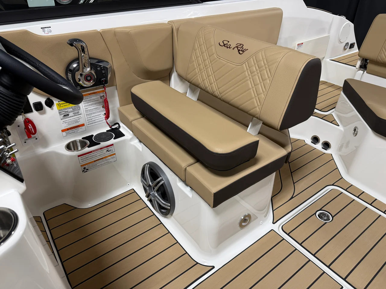 2026 Sea Ray SDX 230 23.0 feet, Nisswa, Minnesota #65