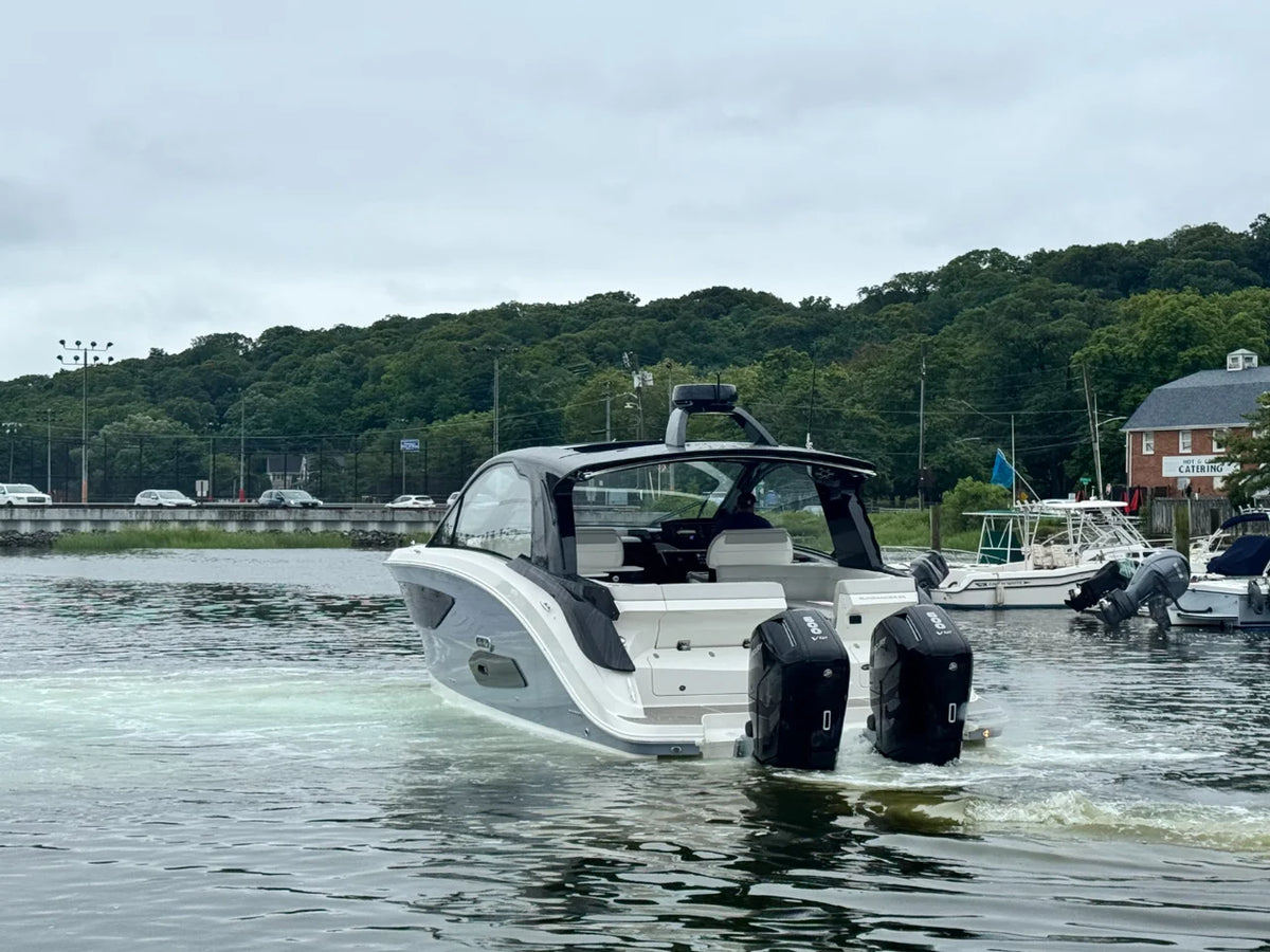 2026 Sea Ray Sundancer 370 Outboard 37.0 feet, Huntington, NY #4