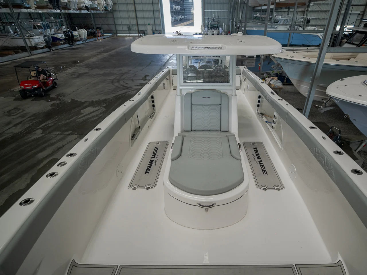 2023 Twin Vee 34 CC 34.0 feet, Panama City, FL #8