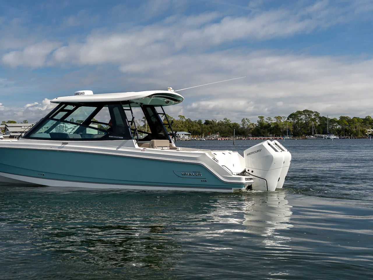 2026 Boston Whaler 330 Vantage 33.0 feet, Panama City Beach, Florida #2