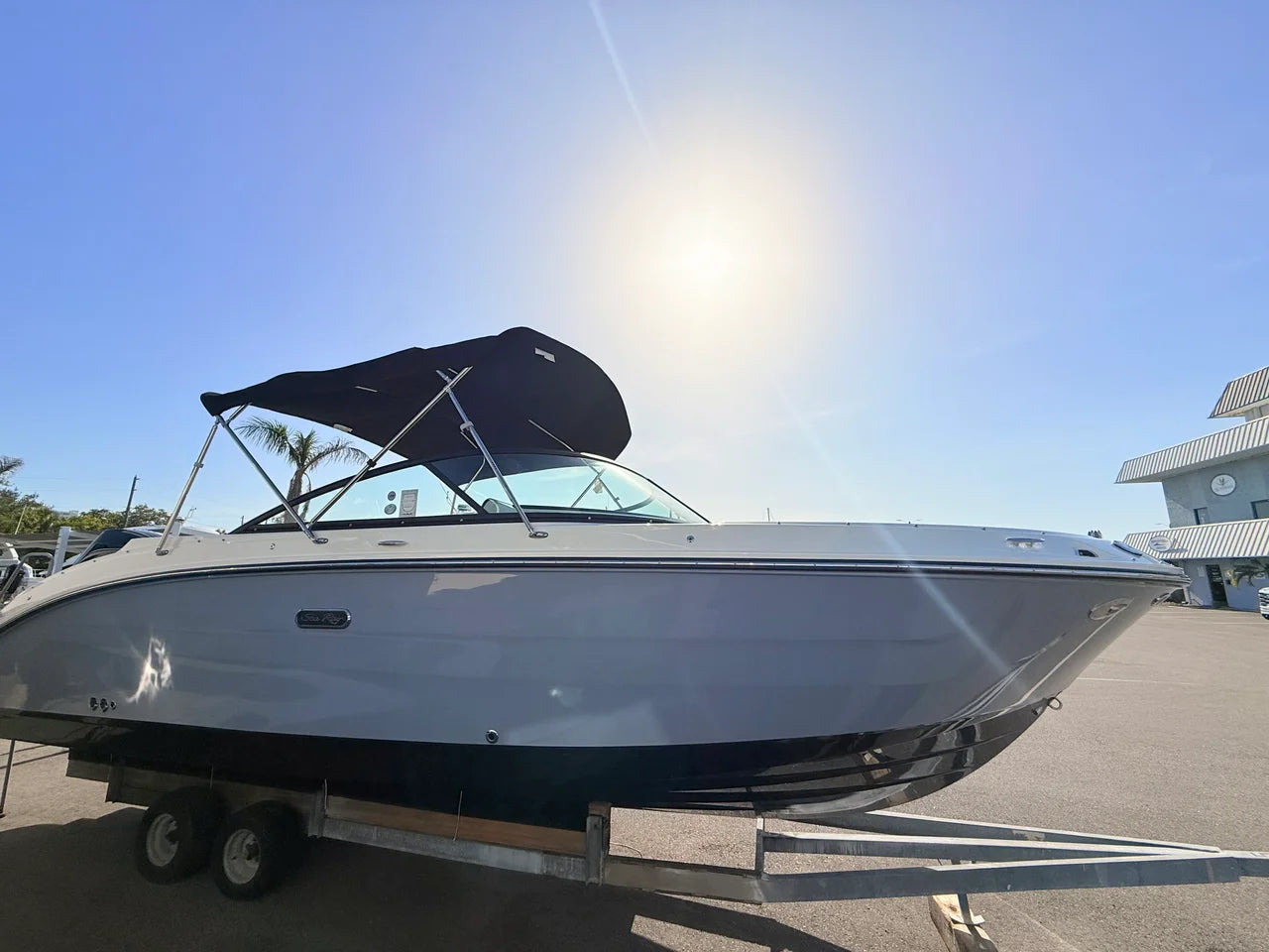 2026 Sea Ray SDX 250 Outboard 25.0 feet, St Petersburg, FL #6