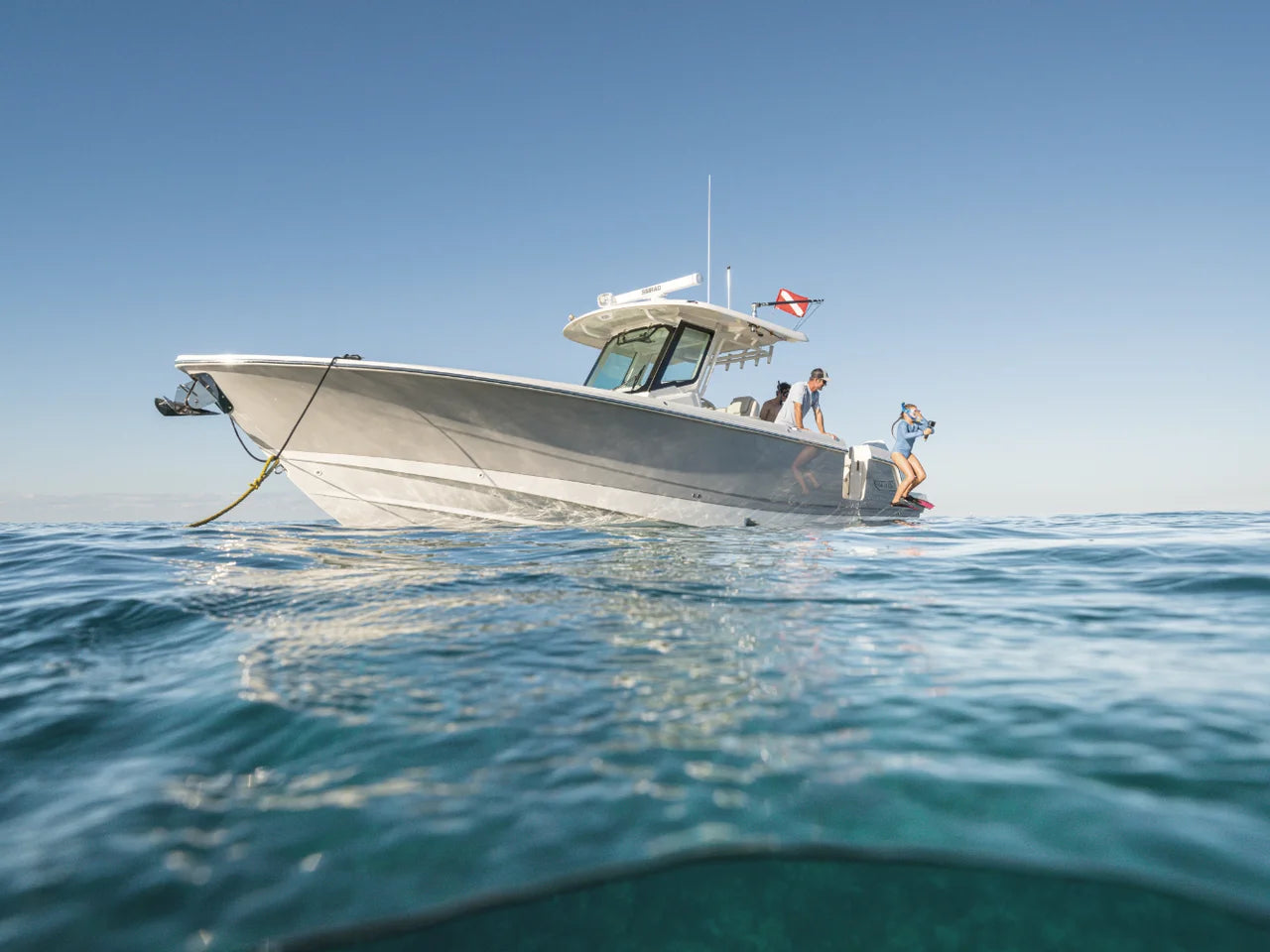 2026 Boston Whaler 330 Outrage 33.0 feet, Inuvik, Northwest Territories #33