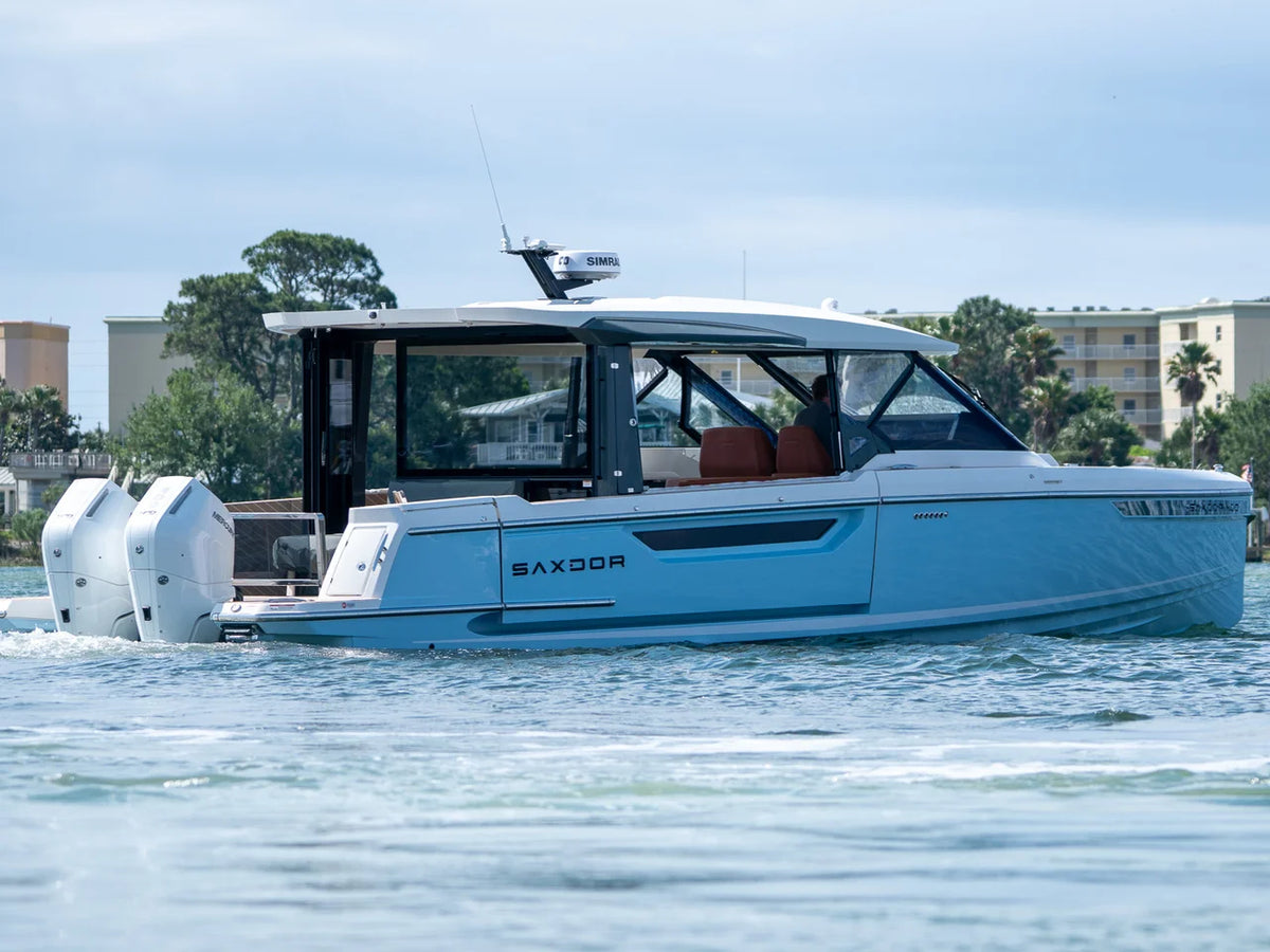 2026 Saxdor 460 GTC 46.0 feet, Fort Walton Beach, Florida #10