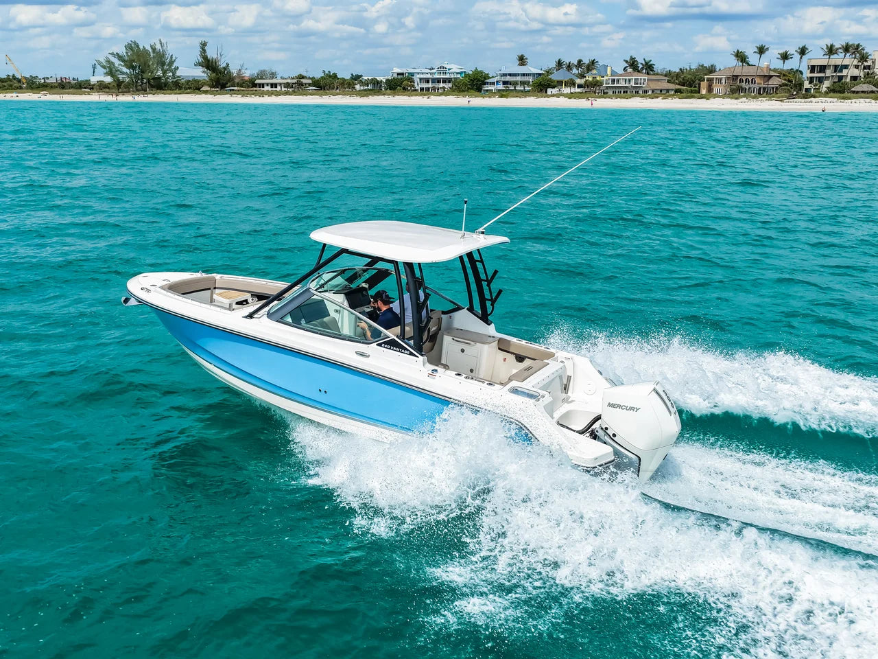 2026 Boston Whaler 240 Vantage 24.0 feet, Venice, Florida #31