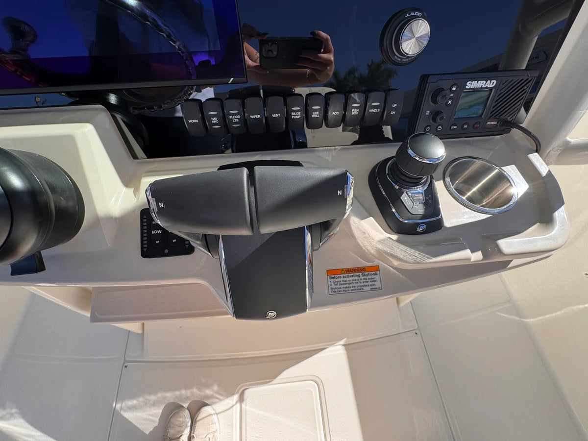 2026 Boston Whaler 280 Dauntless 28.0 feet, Seabrook, TX #20