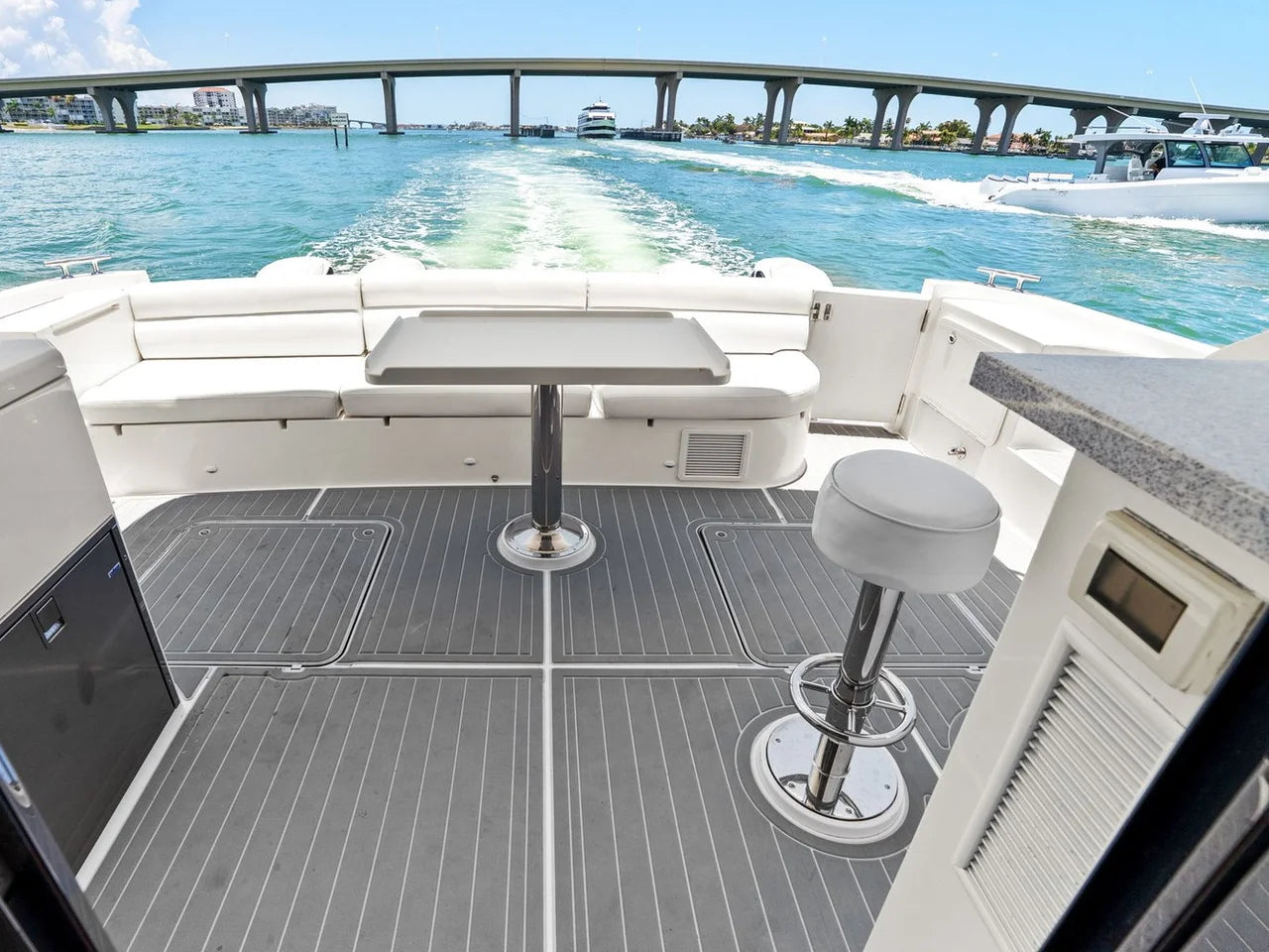 2018 Mares 47 OUTBOARD EXPRESS CATAMARAN 47.0 feet, St Petersburg, FL #35