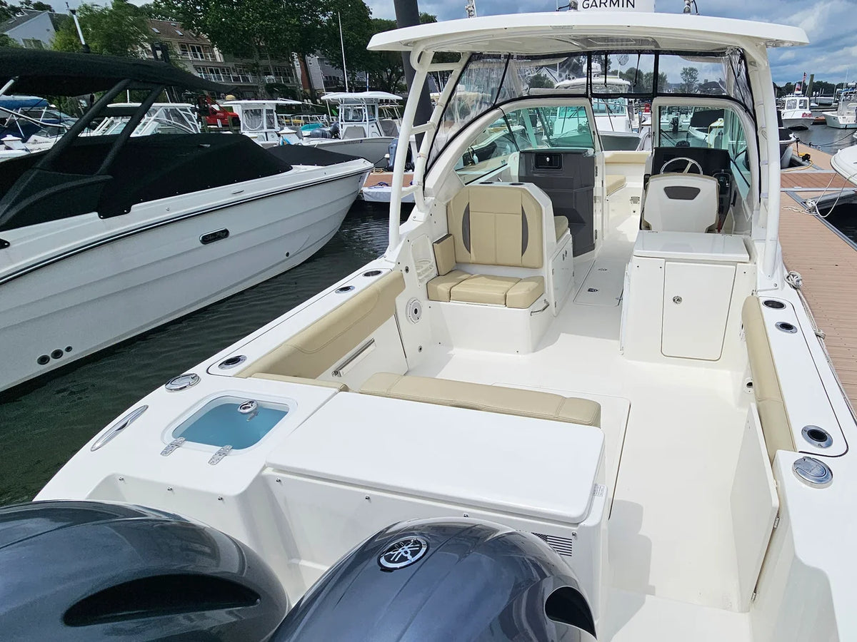 2021 Pursuit 266 DC 26.0 feet, Brick Township, New Jersey #22