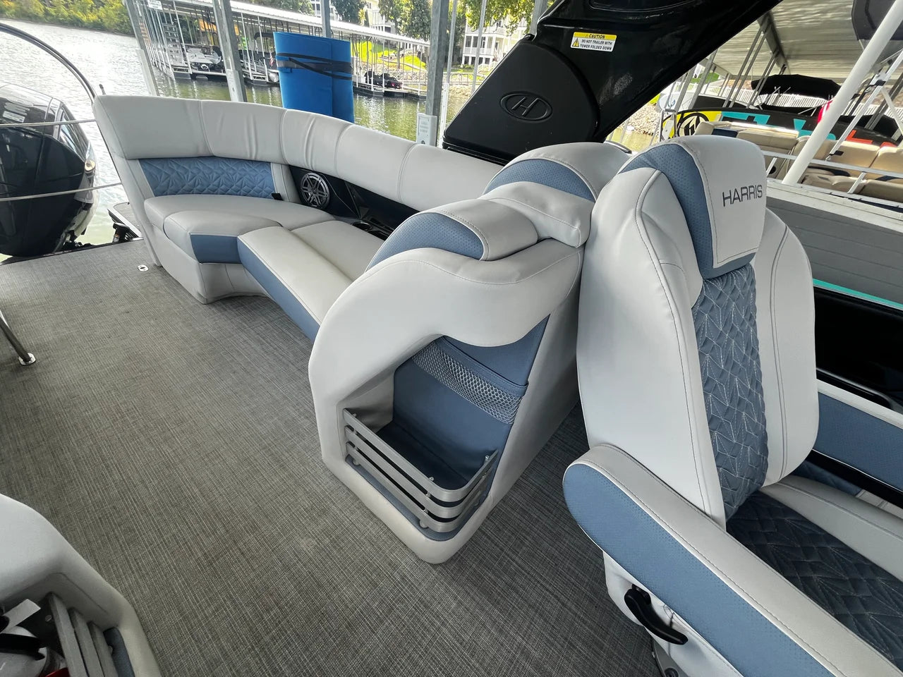 2023 Harris 250 GM 27.0 feet, Lake Ozark, MO #26