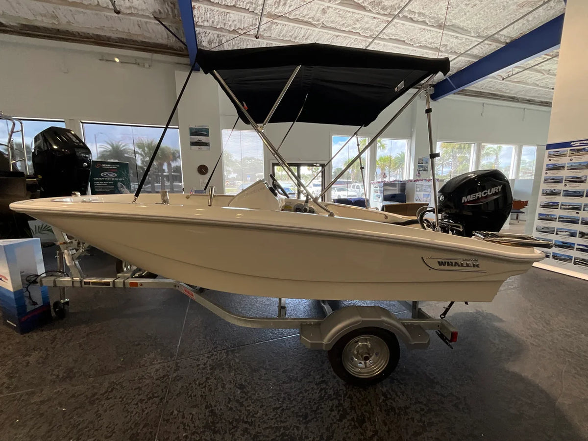 2027 Boston Whaler 130 Super Sport 13.0 feet, Jacksonville Beach, Florida #9