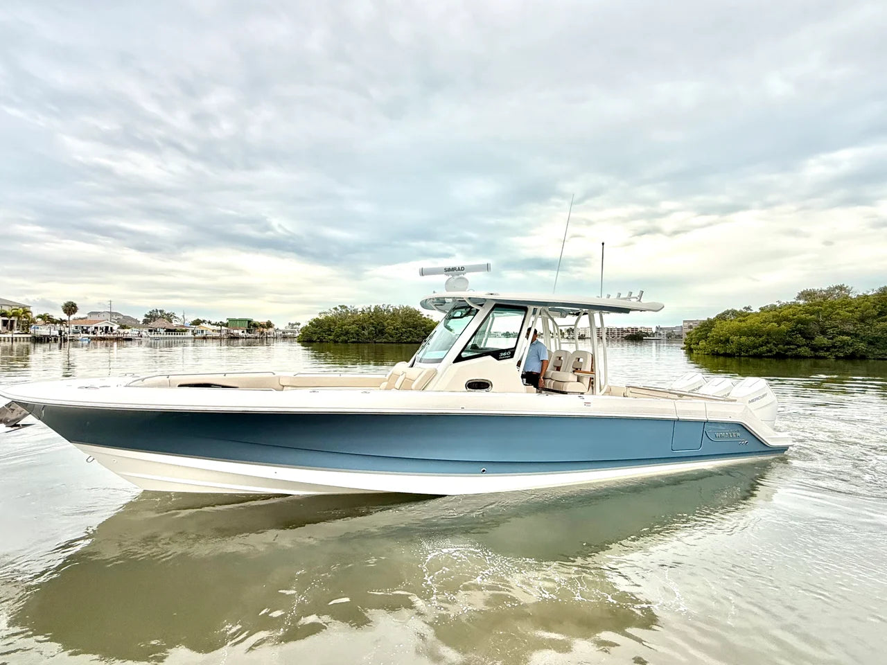 2026 Boston Whaler 360 Outrage 36.0 feet, St Petersburg, FL #4