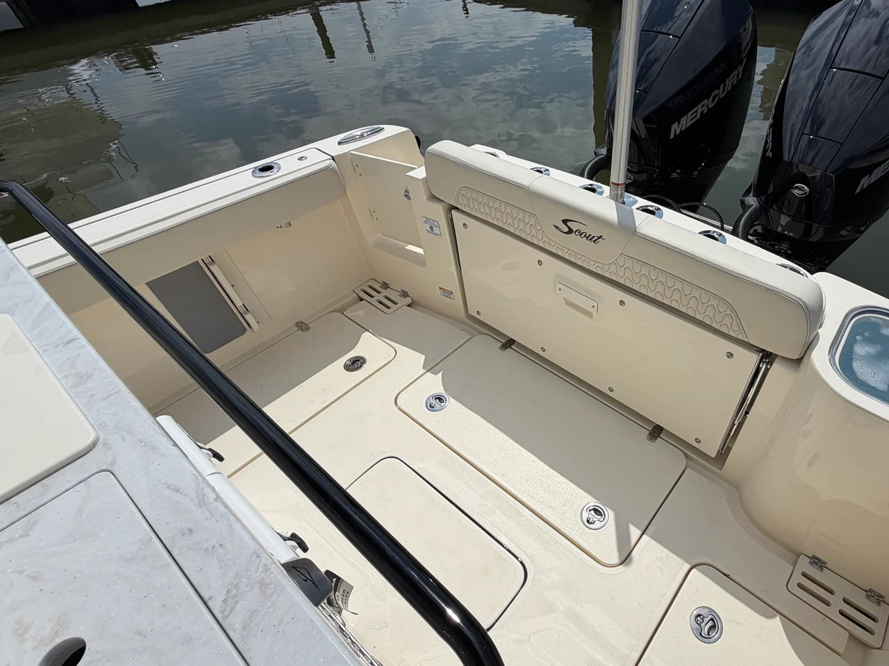 2027 Scout 260 LXF 26.0 feet, Grasonville, MD #15