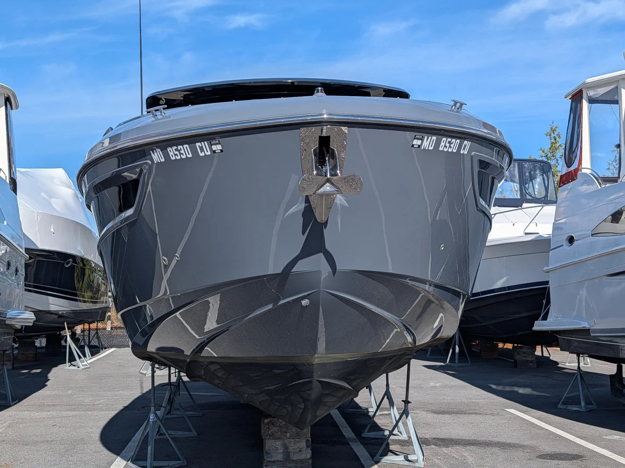 2024 Cruisers Yachts 38 GLS-OB 38.0 feet, Grasonville, MD #50