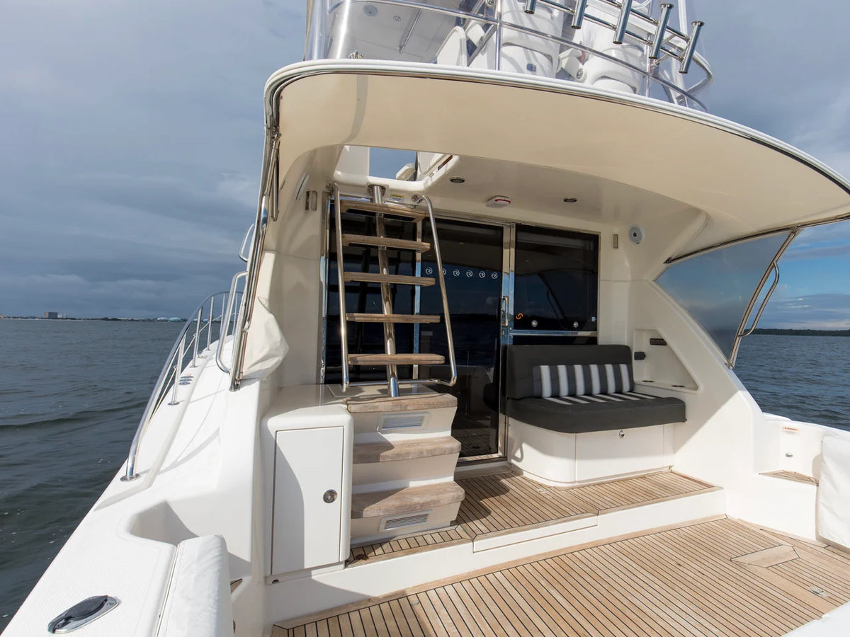 2017 Riviera 43 OPEN FLYBRIDGE 43.0 feet, Pensacola, Florida #16