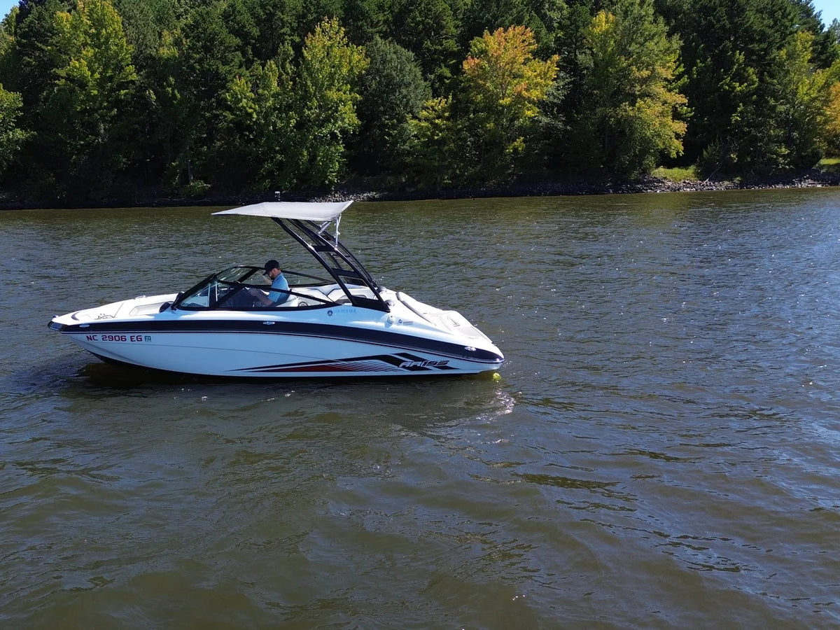 2017 Yamaha AR195 19.0 feet, Lake Wylie, SC #7