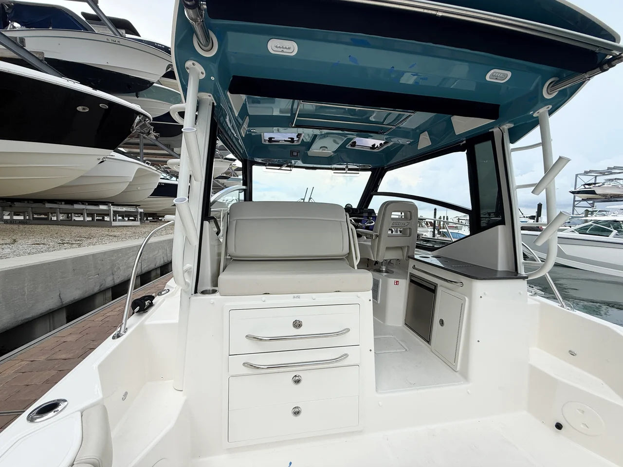 2027 Boston Whaler 325 Conquest 32.0 feet, Sarasota, FL #28